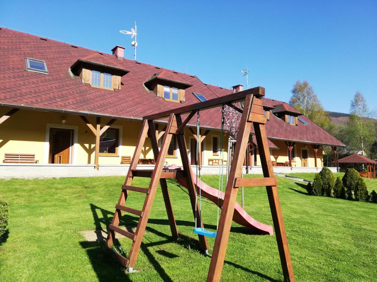 Aparmany Appartement Loučná nad Desnou