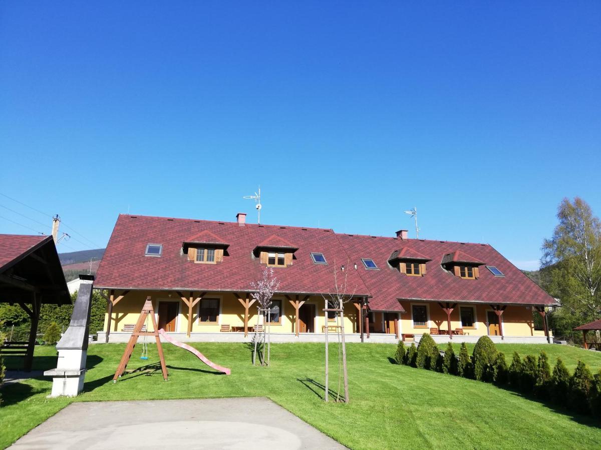 Aparmany Appartement Loučná nad Desnou